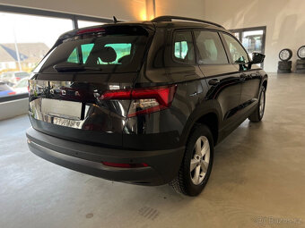 Škoda Karoq Style 2.0 TDi 4x2 - navi,LED,temp,vyh.sed,150 PS - 4