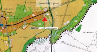 Prodej pole v k.ú. Souňov - 4