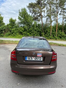 Škoda Octavia II 1.9tdi 77kw - 4