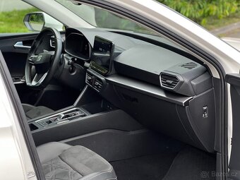SEAT Leon, 2.0 TDI DSG, r. 2022, kombi – 345.000 Kč - 4