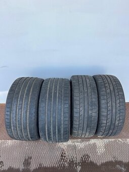 5 pneumatik R21 – 2x Gripmax, 2x Windforce, 1x Catchforce ZD - 4