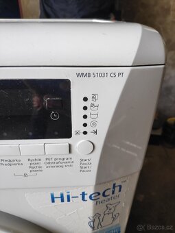 Beko WMB 51031 CSPT - plně funkční - 4