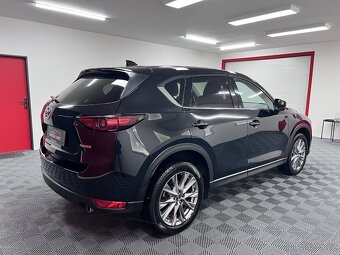 Mazda CX-5 2.0i 121 kW Automat 360kamera-HUD-DPH-2021 - 4
