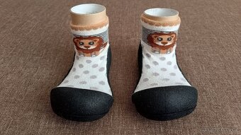 Barefoot boty Attipas vel. 22,5 - jako nové - 4