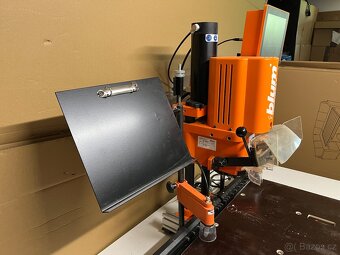Blum MINIPRESS P + EASYSTICK + bohaté příslušenství - 4