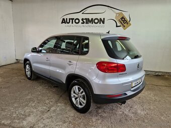 VW Tiguan 1.4 TSi 90kw-vyhřívaná sedadla - 4