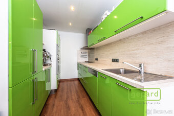 Prodej bytu po kompletní rekonstrukci 3+kk/L, 72m2, Stodůlky - 4