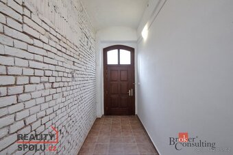 Pronájem, komerční/kanceláře, 118 m2, Dr. Milady Horákové 38 - 4