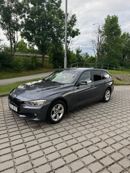 Bmw f31 - 4
