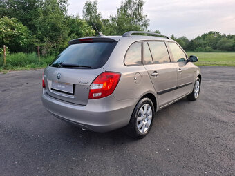 Škoda Fabia II kombi SPORT 1.2TSi 63kW,navigace.aut.klima - 4