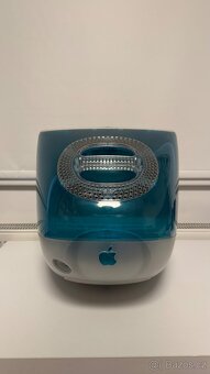 Apple imac g3 - blueberry - 4
