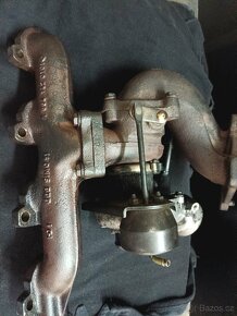 Turbo Chrysler Pt cruiser 2.2 crd 89kw - 4