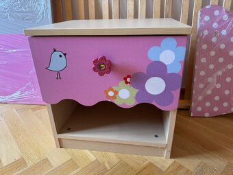 Dětská sestava nábytku holčička - 4