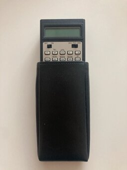 Vintage / retro kalkulačka Tesla MR 610 - 4