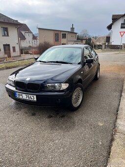 Bmw e46 316i - 4