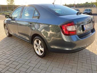 Škoda Rapid 1,0 TSI 81kw DSG - koupeno v ČR - 4