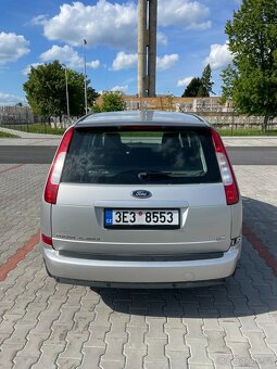 2007 Ford C-max 1.8TDCi - 4