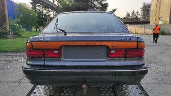 Mitsubishi Galant 2.0 - 4