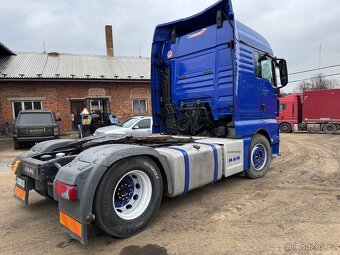 Man TGX 480 Euro 6 Hydraulika 2016 - 4
