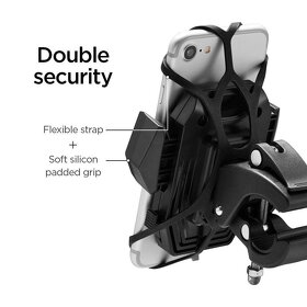 Univerzální držák na motocykl Spigen - 4