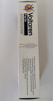 VOLTAREN FORTE Gel 20 mg 150 g - 4