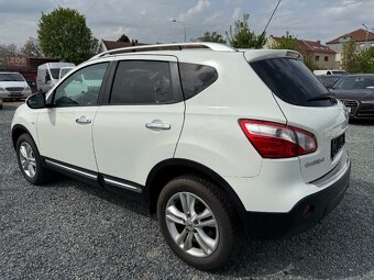 Nissan Qashqai 2.0 dCi Connect Navi 4x4 - 4