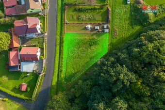 Prodej pozemku k bydlení, 691 m², Valašské Meziříčí - 4