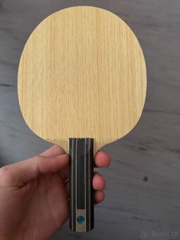 Butterfly fan zhendong zlc (Rovné St) 83 gramu - 4