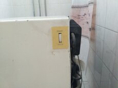 Retro chladnička Elektrosvit - 4