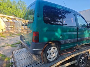 Citroen Berlingo 1.4 55kW ND - 4