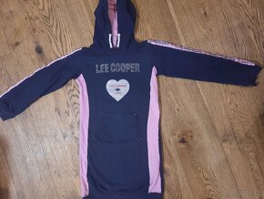 NOVÉ šaty Lee Cooper vel 12A - spíš 8-10 let - 4