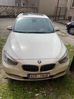 Prodám nebo vyměním BMW GT 530 xdrive - 4