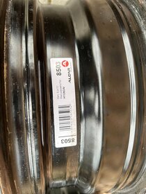 ALCAR - KFZ 8503 Plechový disk 6Jx15 5x114,3 ET48 CB67 - 4