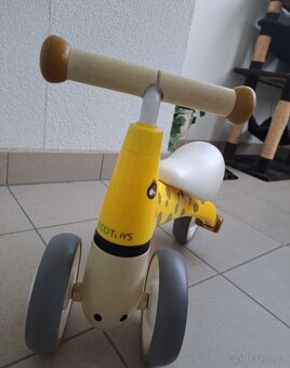 Odrážedlo FisherPrice a EcoToys - 4