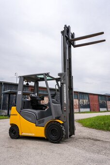 Vysokozdvižný vozík Jungheinrich TFG 320s (VV0033) - 4