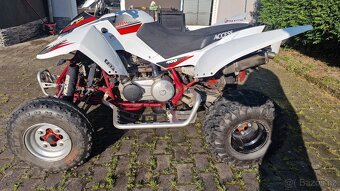 Access tomahafk 400 model 2010 - 4