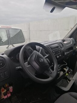 RENAULT MASTER 2,3 - 4