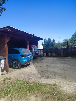 prodej rodinného domu s chatkou - 4