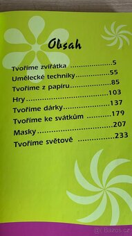 Kniha tvoření - 4