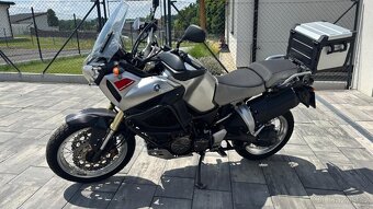 Yamaha Super Ténéré XT1200Z – vybavená a připravená na cesty - 4