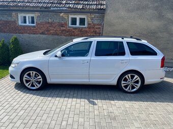 ŠKODA OCTAVIA 2 RS 2.0 TSI - 4