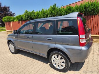 Honda HR-V 1.6i 16V 77kW 4x4 70 000km - 4