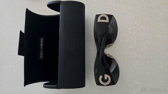 Dolce a Gabana sluneční brýle - 4