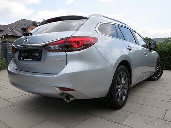 MAZDA 6 2.0 107kW KOMBI EXCLUSIVE LINE r.v.07/2022 WEBASTO - 4