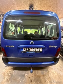 Citroen berlingo 1.4i - 4