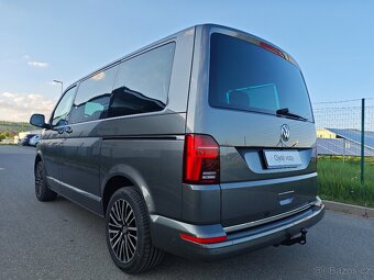 VW Multivan BULLI Highline T6.1 DSG - 4