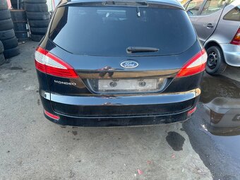 Ford Mondeo mk4 náhradní díly - 4
