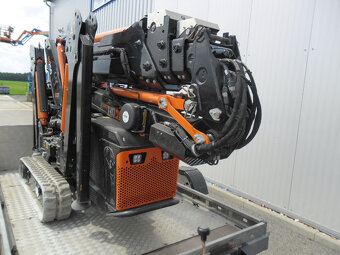 Pásový minijeřáb BG LIFT M250 - 4