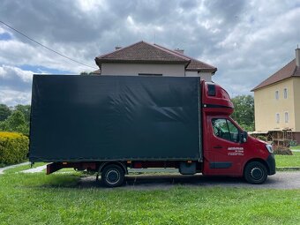 Renault Master r.v 2021 10-ti paleta 2,3nafta 120kw euro 6 - 4
