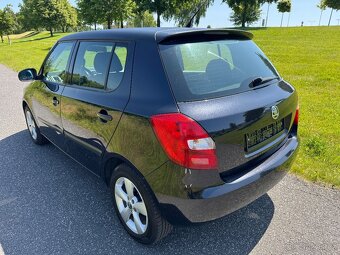 ŠKODA FABIA II 1.2i / ZÁRUKA / LETNÍ SLEVA - 4